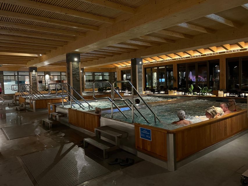 From Krakow: Chocholow Hot Springs Evening or Daytime Ticket - Chocholowska Thermal Baths at 36C: What Makes This Podhale Hot Spring Special