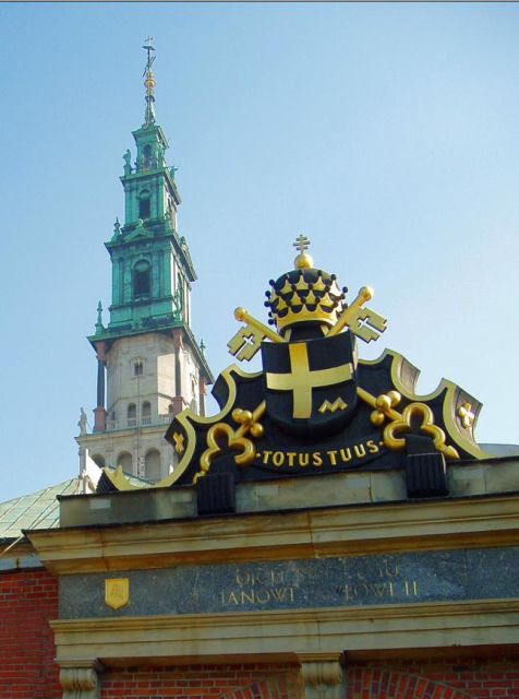 From Krakow: Czestochowa - The Black Madonna - The Chapel of the Black Madonna: the heart of the visit