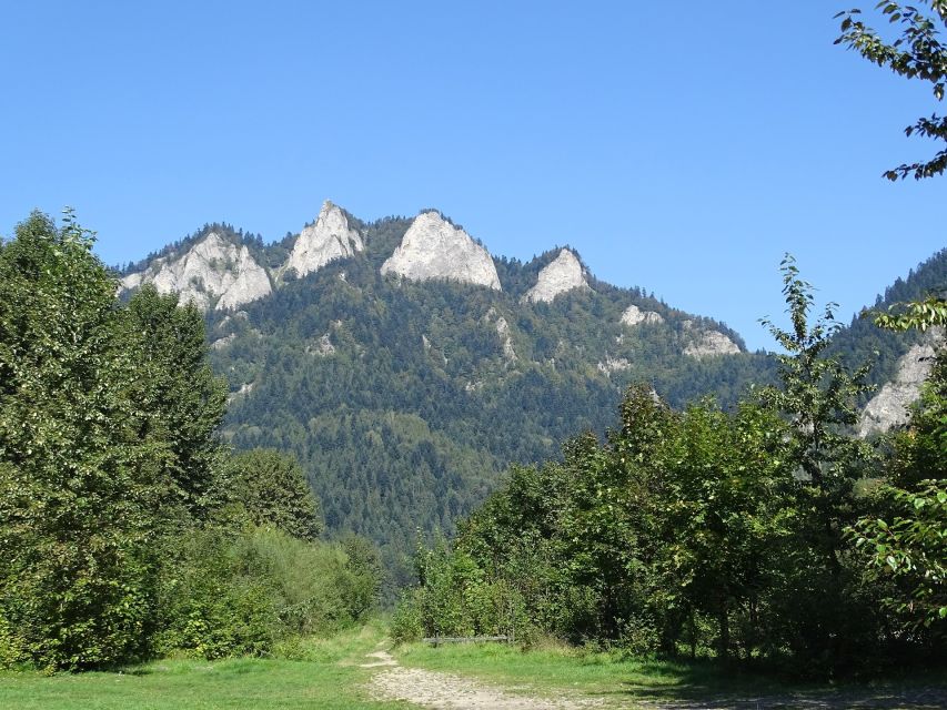 From Krakow: Dunajec River Rafting - The UNESCO stop: Saint Michael the Archangel in Dębno Podhalańskie