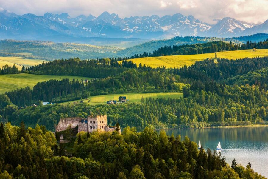From Krakow: Dunajec River Rafting - Price and value: is $154 per person a good deal?