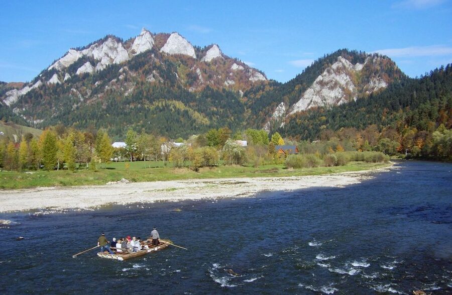 From Krakow: Dunajec River Rafting with Thermal Baths option - Key Highlights You Should Actually Care About