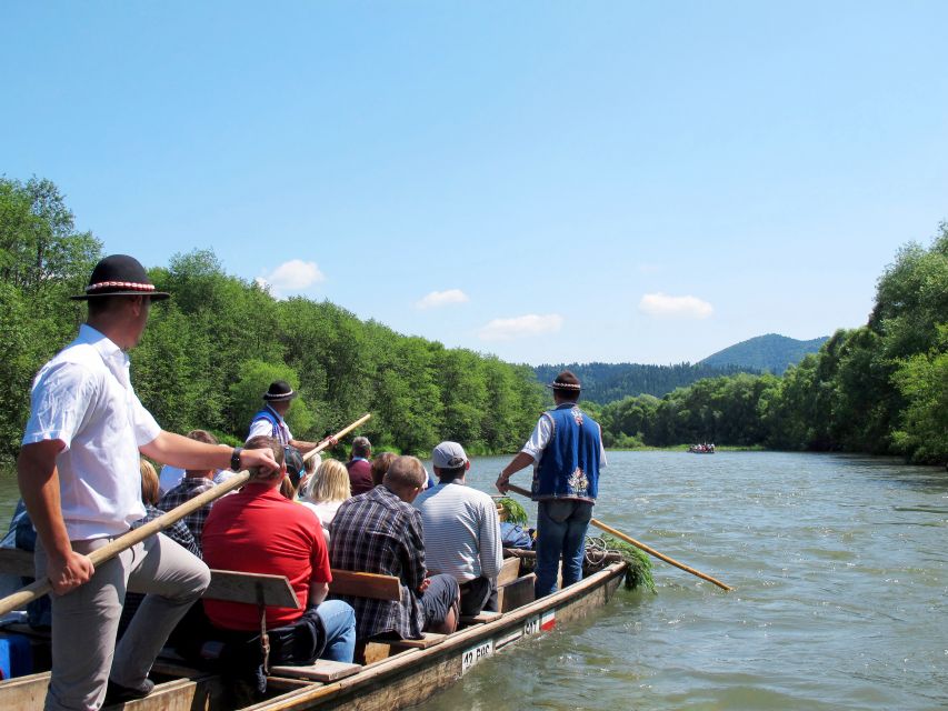 From Krakow: Dunajec River Rafting with Thermal Baths option - Why This Dunajec Rafting Day Trip Works So Well From Krakow