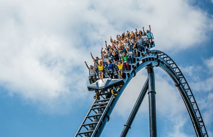 From Krakow: Energylandia Amusement Park Ticket & Transport - Key things you’ll notice fast