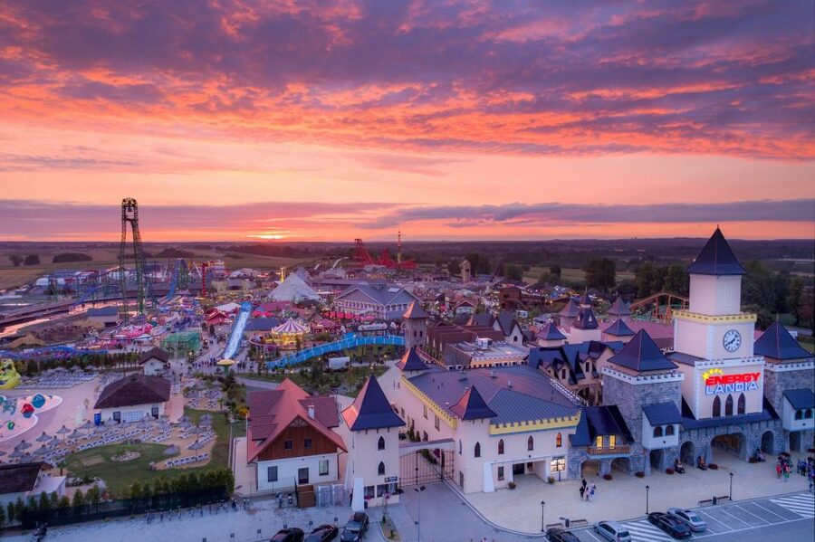From Krakow: Energylandia Amusement Park Ticket & Transport - Rollercoaster highlights to prioritize if adrenaline is your goal