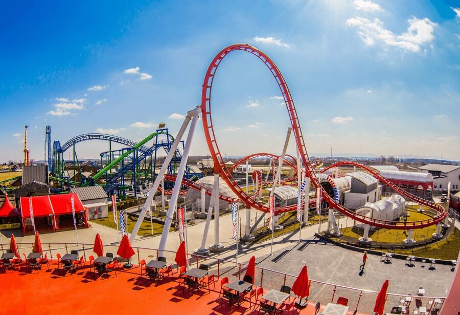 From Krakow: Energylandia Amusement Park Ticket & Transport - Energylandia from Kraków: why this day feels like a mini vacation