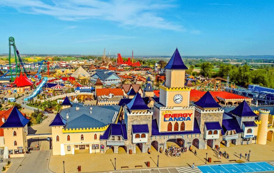 From Krakow: Energylandia Amusement Park Ticket & Transport - What costs extra once you’re at Energylandia