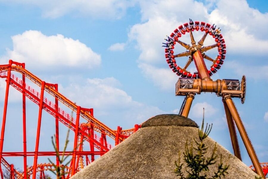 From Kraków: Energylandia Amusement Park Transfer and Entry - Price and value: is $187 per person worth it?