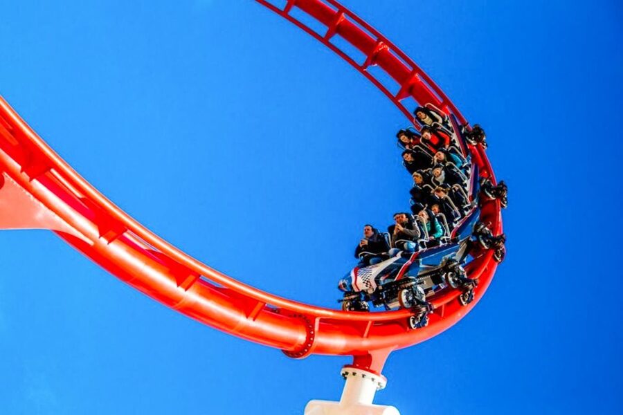 From Kraków: Energylandia Amusement Park Transfer and Entry - How 8 hours in the park really plays out