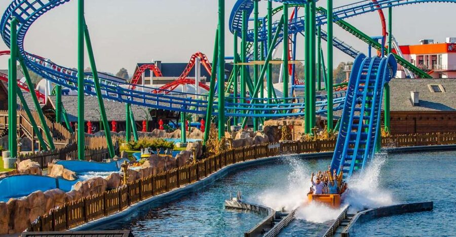 From Kraków: Energylandia Amusement Park Transfer and Entry - Getting to Zator: private transfer and how your day runs