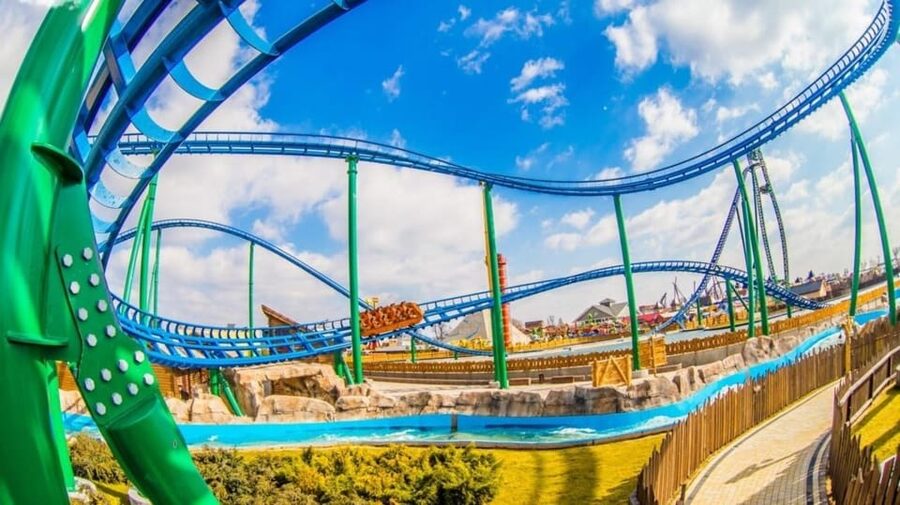 From Krakow: Energylandia Park Open Ticket & Pickup Options - Why Energylandia from Krakow feels like a smart full-day break