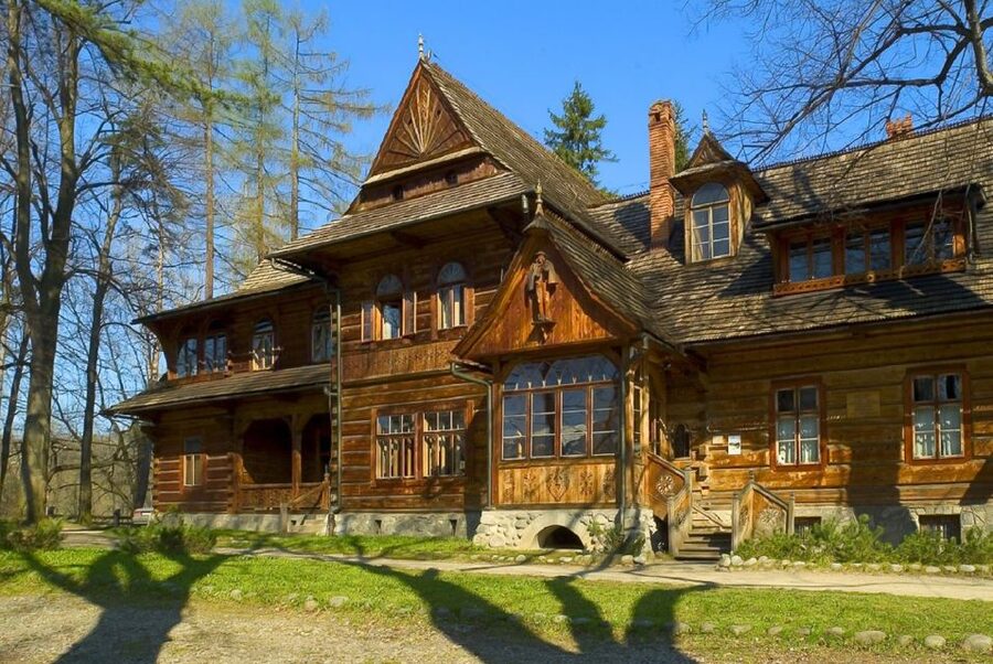From Krakow: Full-Day Tour of Zakopane and Tatra Mountains - Old Corners, Folklore, and the Famous Wooden-Frontier Style