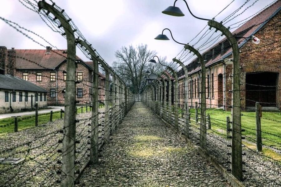 From Krakow: Guided Auschwitz-Birkenau Group Tour by Minivan - From central Krakow to the Auschwitz gate: pickup that keeps the day on track