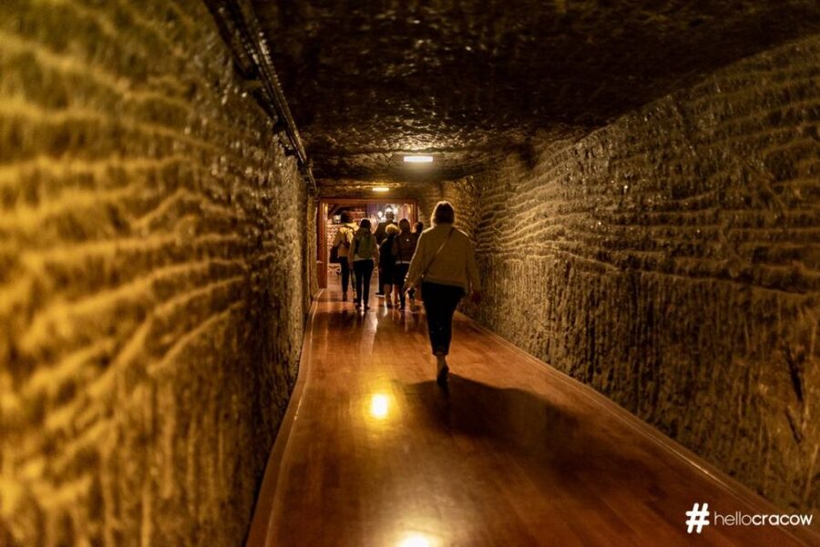 From Krakow: Guided Tour in Wieliczka Salt Mine - Salt Chapels and Salt Sculptures Underground, Without the Guesswork