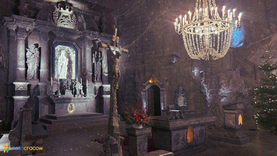 From Krakow: Guided Tour in Wieliczka Salt Mine - What You’ll See: Sculptures, Chapels, Chambers, and the Miners’ Route