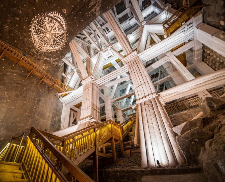 From Krakow: Guided Tour in Wieliczka Salt Mine - The Hard Part, Steps and Cold: How to Prepare the Smart Way