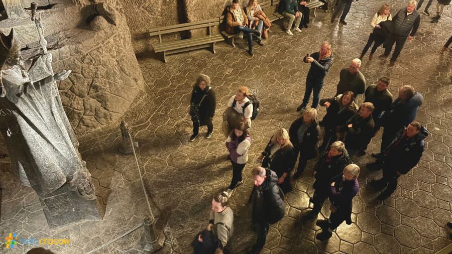 From Krakow: Guided Tour in Wieliczka Salt Mine - Group Size, Guide Style, and What Can Go Wrong