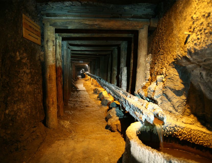 From Krakow: Guided Wieliczka Salt Mine and Chapel Tour - Key Points to Know Before You Go