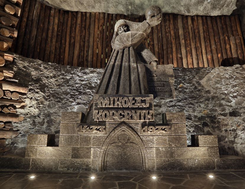 From Krakow: Guided Wieliczka Salt Mine and Chapel Tour - Why Wieliczka Salt Mine Works So Well from Krakow