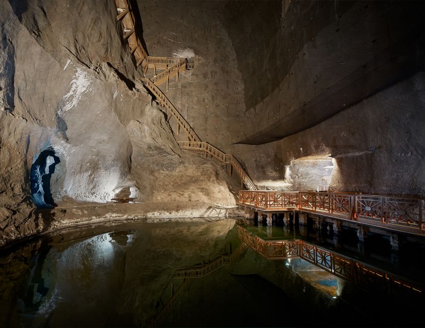 From Krakow: Guided Wieliczka Salt Mine and Chapel Tour - Krakow Pickup: Helpful Convenience, Watch the Ride Comfort