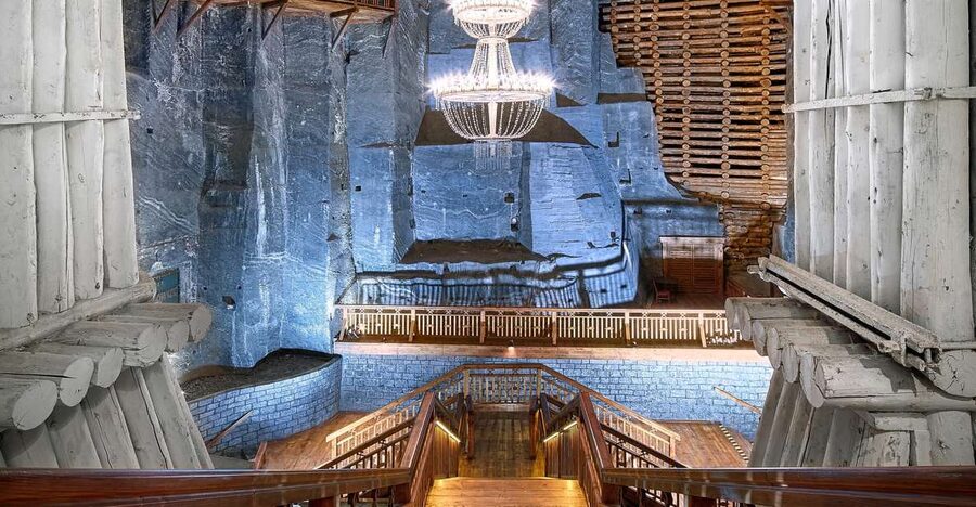 From Krakow: Guided Wieliczka Salt Mine and Chapel Tour - WWII Context and UNESCO Status: Making the Mine More Than a Curiosity