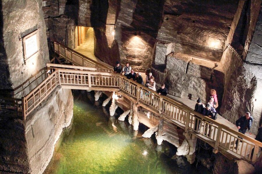 From Krakow: Half-Day Salt Mine and Schindler's Factory Tour - Oskar Schindler’s Factory: history inside a former industrial space