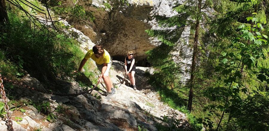 From Krakow: Hiking in the Tatra Mountains and Thermal baths - Chocholowska Thermal Baths: Warm Pools, Slides, and Soaking With Purpose