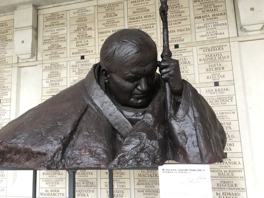 From Krakow: In the Footsteps of John Paul II - Should you book this John Paul II tour?