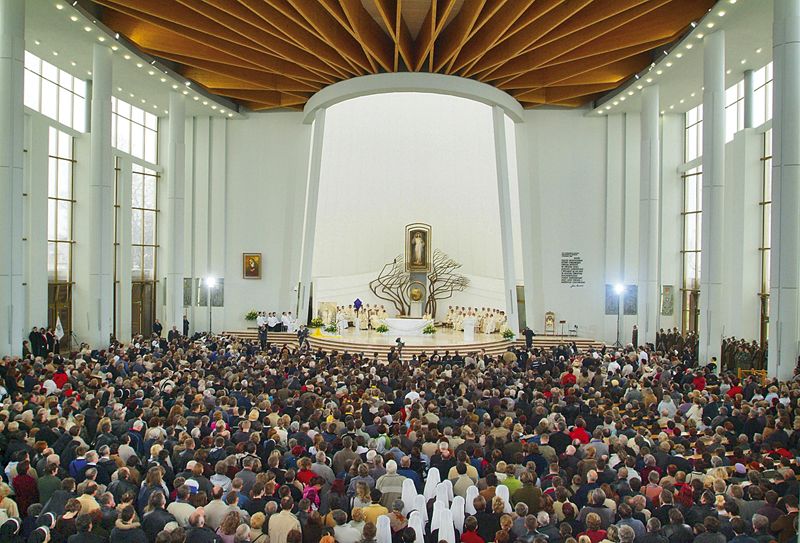 From Krakow: In the Footsteps of John Paul II - A 6.5-Hour John Paul II Trail from Krakow