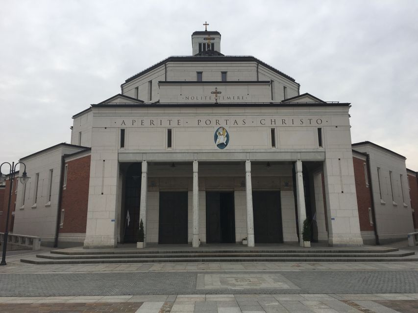 From Krakow: In the Footsteps of John Paul II - Wadowice childhood sites: where the tour becomes personal