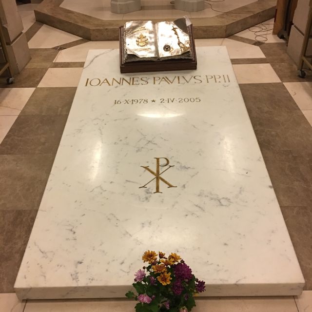 From Krakow: In the Footsteps of John Paul II - Price and logistics: what you get for about $122