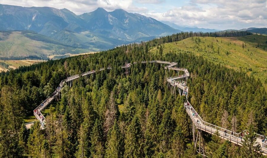 From Krakow: Morskie Oko and Slovakia Treetop Walk - Why the Treetop Walk and Morskie Oko Fit Together So Well