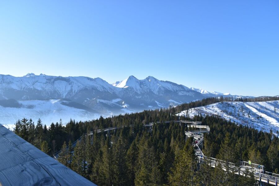From Krakow: Morskie Oko and Slovakia Treetop Walk - From Krakow to Ždiar: Crossing Into Slovak Tatras Country