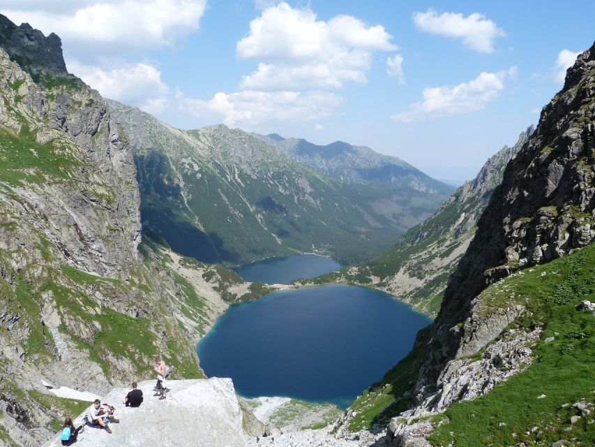 From Krakow: Morskie Oko and Zakopane Day Trip - Key highlights worth getting excited about