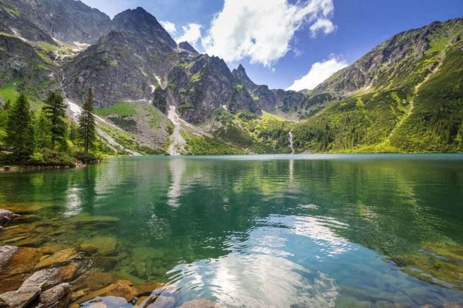 From Krakow: Morskie Oko and Zakopane Day Trip - From Krakow pickup to the Tatra Mountains, how the day really feels