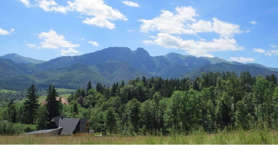 From Krakow: Morskie Oko and Zakopane Day Trip - Gubałówka funicular: the easy way up for Tatras views