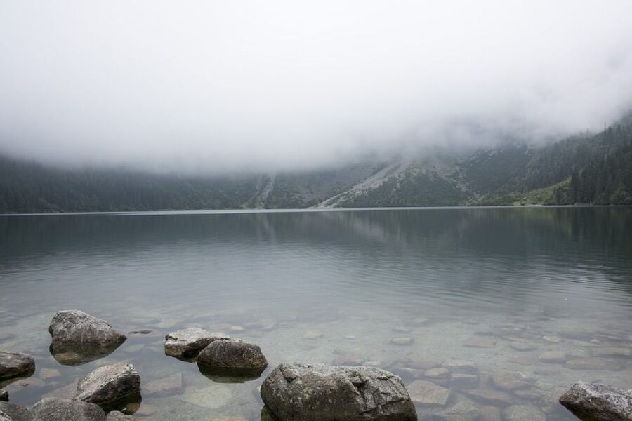 From Krakow: Morskie Oko and Zakopane Day Trip - Morskie Oko hike: the Eye of the Sea glacial lake walk