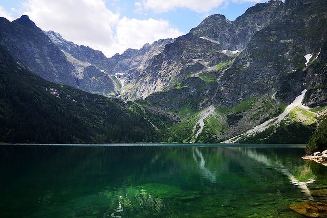 From Krakow: Morskie Oko, Zakopane & Thermal Baths - A 14-hour loop from Krakow into the Tatras, then back to warmth
