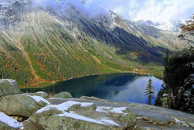 From Krakow: Morskie Oko, Zakopane & Thermal Baths - Morskie Oko hike: the scenic pay-off and how to pace yourself