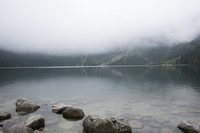 From Krakow: Morskie Oko, Zakopane & Thermal Baths - Tickets, time at the lake, and what the “entrance included” actually means