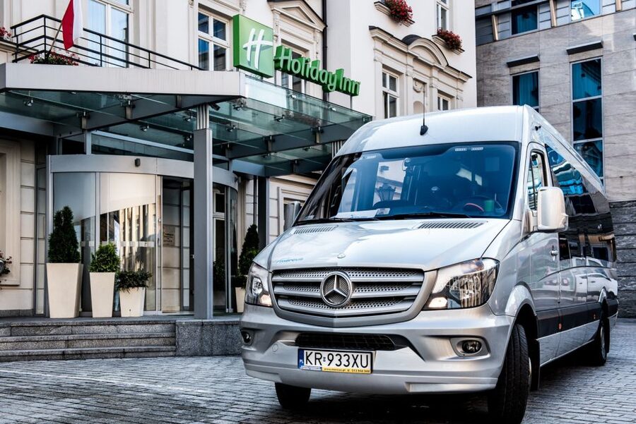 From Krakow: Nowa Huta Premium Tour - From Krakow pickup to Nowa Huta transfer in a comfortable car