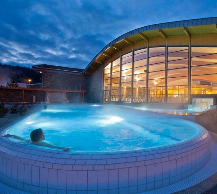 From Krakow: Off-road adventure and relax at thermal baths - Chocholowskie Thermal Baths: the long soak you’ll be glad you planned