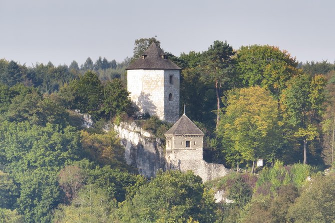 From Krakow: Ojcow National Park and Pieskowa Skala Castle - Key highlights you can plan around