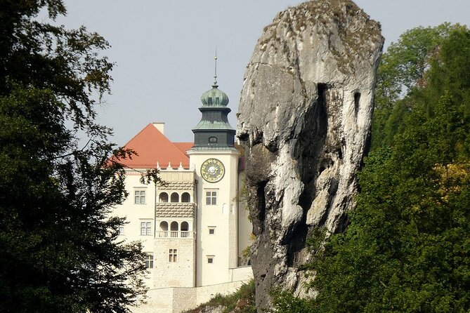 From Krakow: Ojcow National Park and Pieskowa Skala Castle - Chapel on the Water, aka the Little Church on the Water