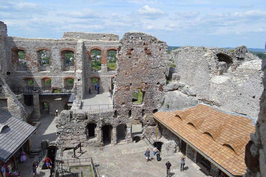 From Krakow: Ojców National Park & Ogrodzieniec Castle Tour - Key highlights worth planning for