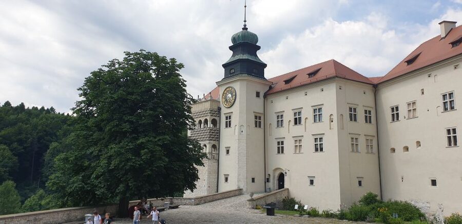 From Krakow: Ojców National Park & Ogrodzieniec Castle Tour - From Krakow by van, with less hassle than you expect