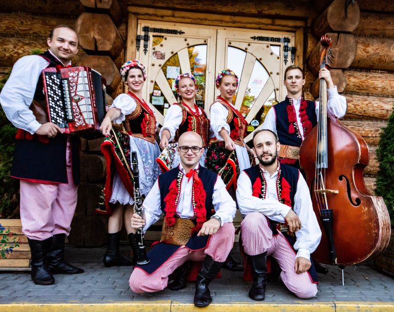 From Krakow: Polish Folk Show with All-You-Can-Eat Dinner - Practical Tips That Make the Night Smoother