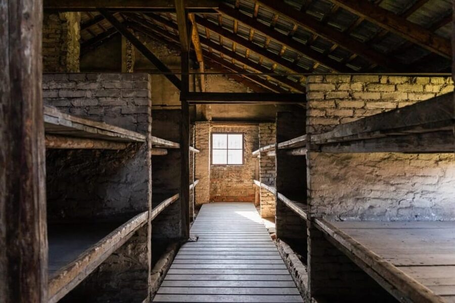 From Krakow: Roundtrip Transportation to Auschwitz Birkenau - Auschwitz II-Birkenau: Why Pace and Space Matter