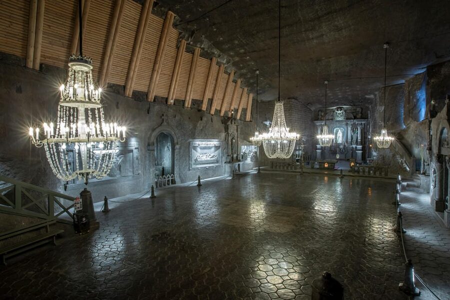From Krakow: Salt Mine Guided Tour with hotel pick up - What to wear and pack, plus what is not allowed underground