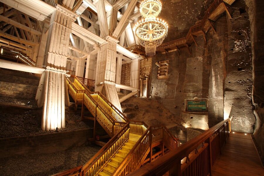 From Krakow: Salt Mine Guided Tour with hotel pick up - FAQ