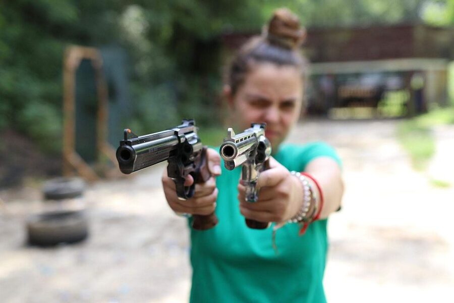 From Krakow: Shooting Range Adventure with Hotel Pickup - Who this experience suits best in Krakow